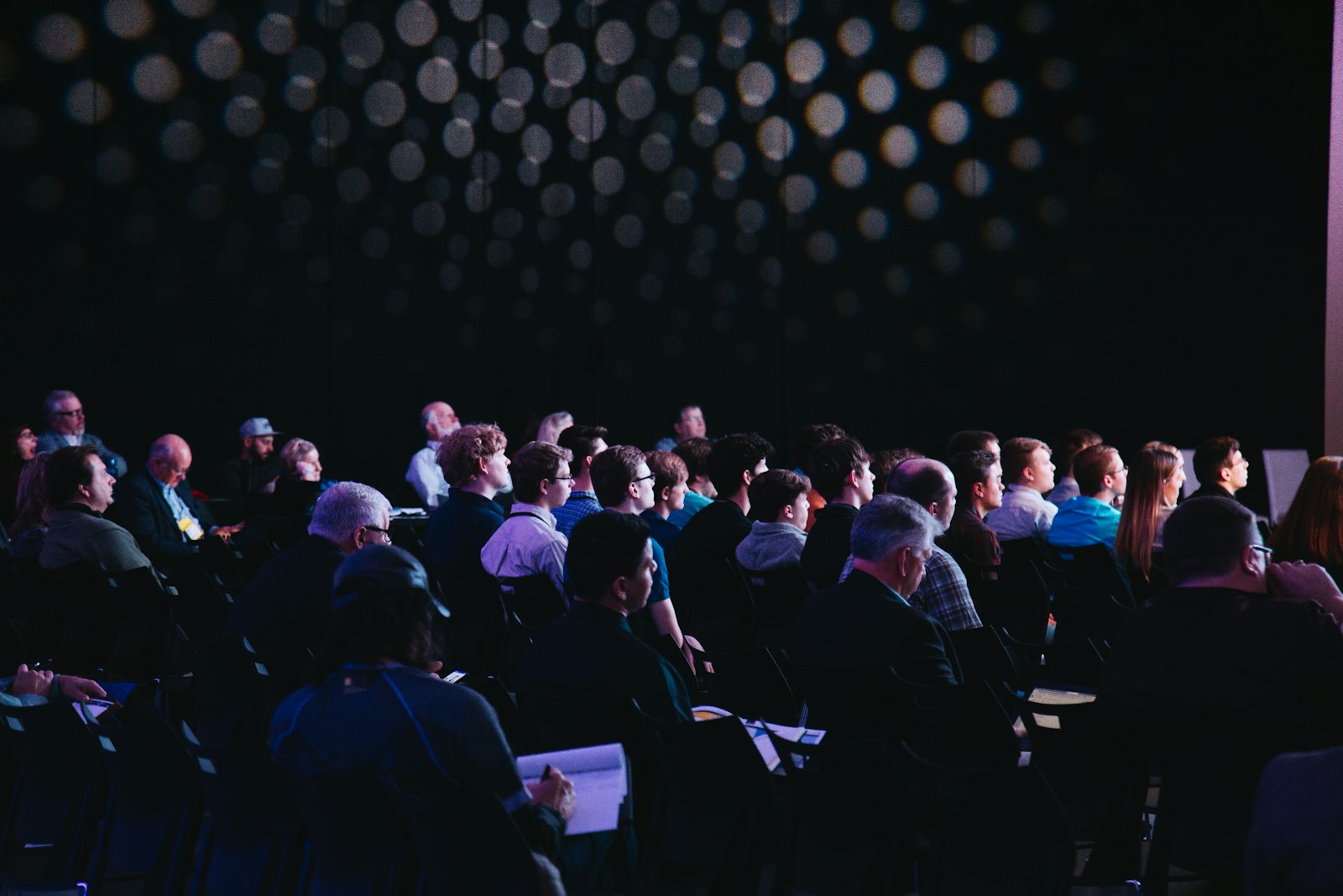 Evenementenbeveiliging in actie